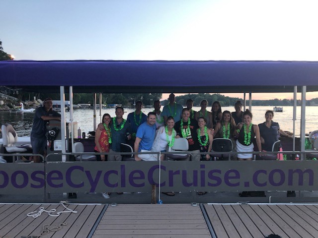 Footloose Cycle Cruise